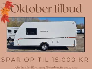2025 Weinsberg CaraCito 470 EU E-Power.
