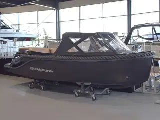 Corsiva 600 Tender - 25 HK Yamaha/Udstyr