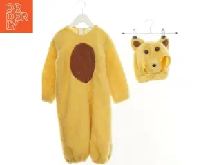 Udklædning (2 stk.) (str. 98 cm)