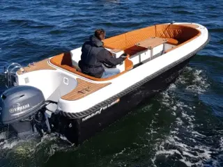 Fjordjollen 500 Classic