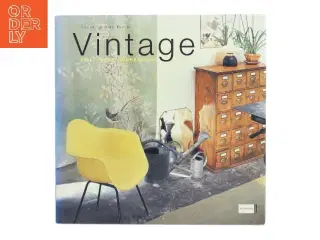 Vintage af David og Amy Butler (Bog)