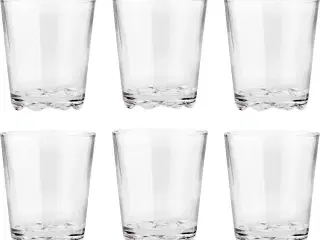 Stelton Glacier Drikkeglas 6 stk