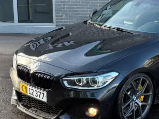 BMW F20 120d LCI 