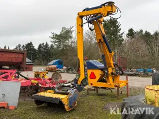 Armklipper Bomford 90 216 02 hegnsklipper