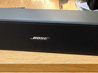 Bose Solo 5 soundbar