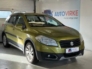Suzuki S-Cross 1,6 16V Active 120HK 5d