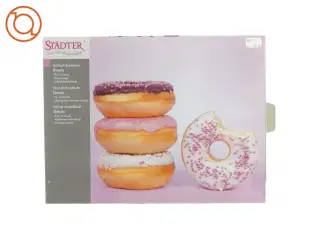Bageform til donuts (str. 35 x 25cm)