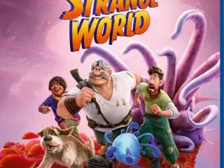 Strange World - Guld Klassiker 58 (NY)