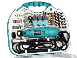 Multislibersæt, 135 watt motor med hastighedsregulering. Ubrugt