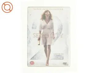 Sex and the city fra dvd