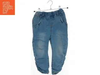 Børnejeans med elastik fra Pomp de Lux (str. 98)
