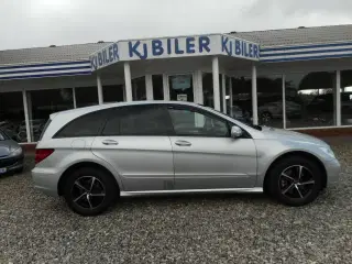 Mercedes R320 3,0 CDi aut. 4Matic Van