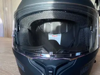 HD styrthjelm