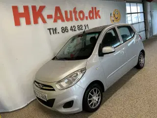 Hyundai i10 1,2 85HK 5d