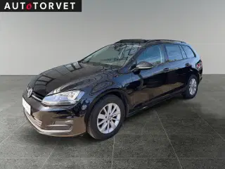 VW Golf VII 1,6 TDi 110 Comfortline Variant DSG