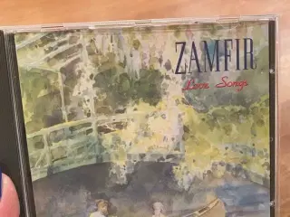 Zamfir - Love songs