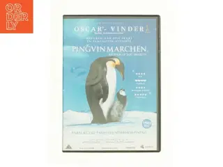 Le Marche De Lempereur fra DVD