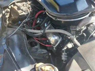 Pontiac trans am 6.6L