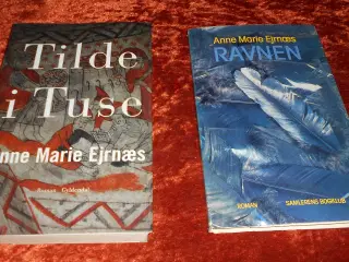 Theas færd m.fl, Anne Marie Ejrnæs,