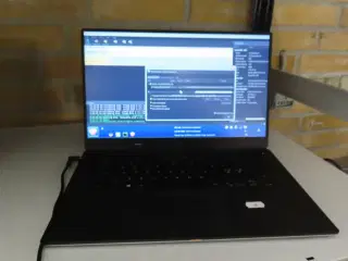 Bærbar Computer DELL XPS