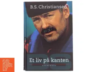 Et liv på kanten (Bog)