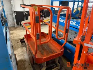 JLG 1230 ES Mast