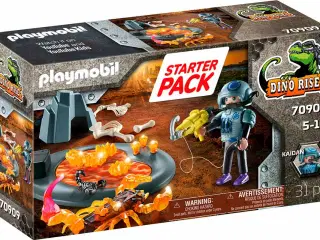 🔥 Playmobil 70909 – Dino Rise: Ildskorpionen