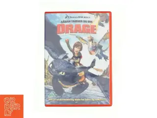 Sådan træner du din drage