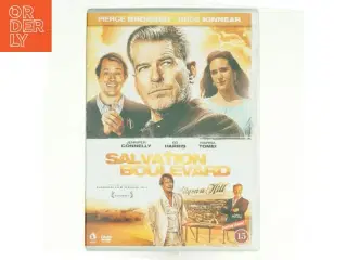 Salvation Boulevard