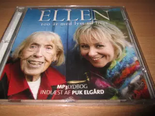 ELLEN. 100 ÅR MED LYST TIL LIVET.