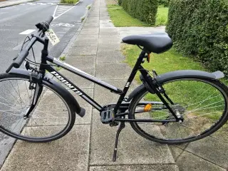 Puch damecykel. 