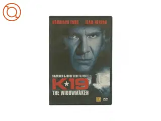 K 19 The widowmaker (dvd)