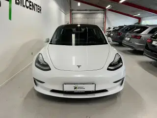 Tesla Model 3  Performance AWD