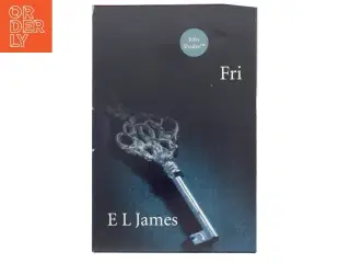 Fifty Shades Trilogien af E L James (Bog)