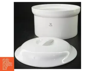 Porcelænsfad fra Galzone (str. Ø 20 cm)