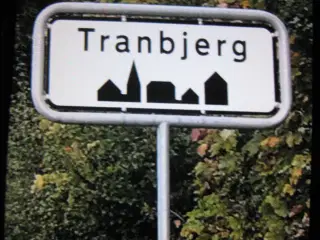 Andelsrækkehus i Tranbjerg