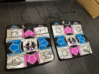Dansemåtte til PC og PS2