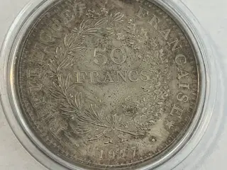 50 Francs 1977 France