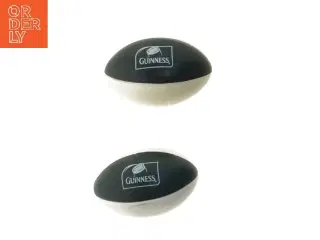 Guinness stressbold (str. 9x6 cm)