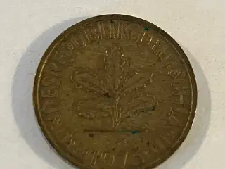 5 Pfennig Germany 1973