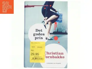 Det godes pris af Christian Tornbakke (Bog)