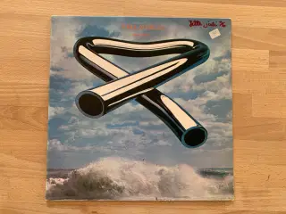 LP'en Tubular Bells, Mike Oldfield