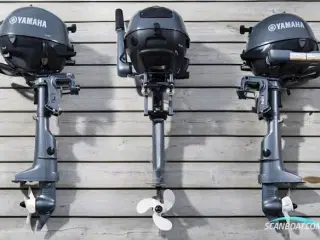 Yamaha 2.5 HK 4-Takt