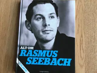 Alt om Rasmus Seebach  incl. plakat
