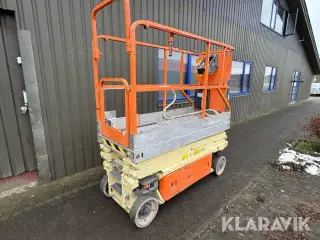 Sakselift JLG 1930ES