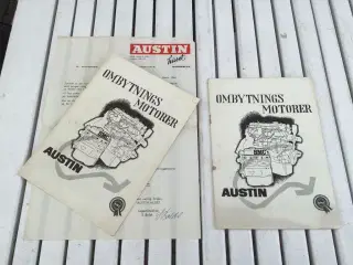 AUstin papir fra 1966