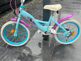 Cykel 16” Frost tema