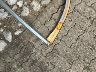 Le med 50 cm leeblad