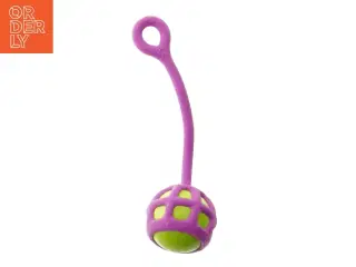 Hundelegetøj med bold (str. 30 cm)
