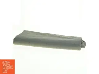 Dug med hvide striber og detaljer (str. 132 x, 256 cm)